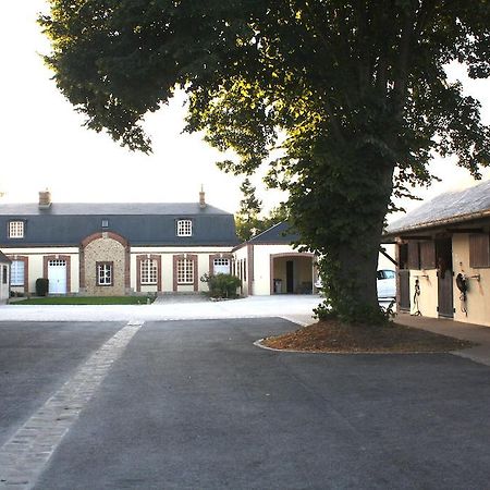 Bed and Breakfast Le Parc De Crecy Tréon Exteriér fotografie