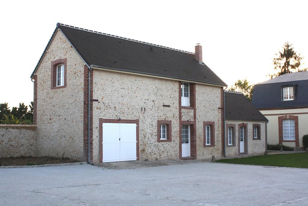 Bed and Breakfast Le Parc De Crecy Tréon Pokoj fotografie