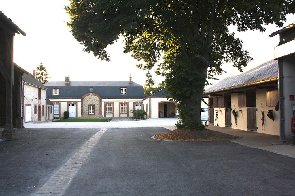 Bed and Breakfast Le Parc De Crecy Tréon Exteriér fotografie